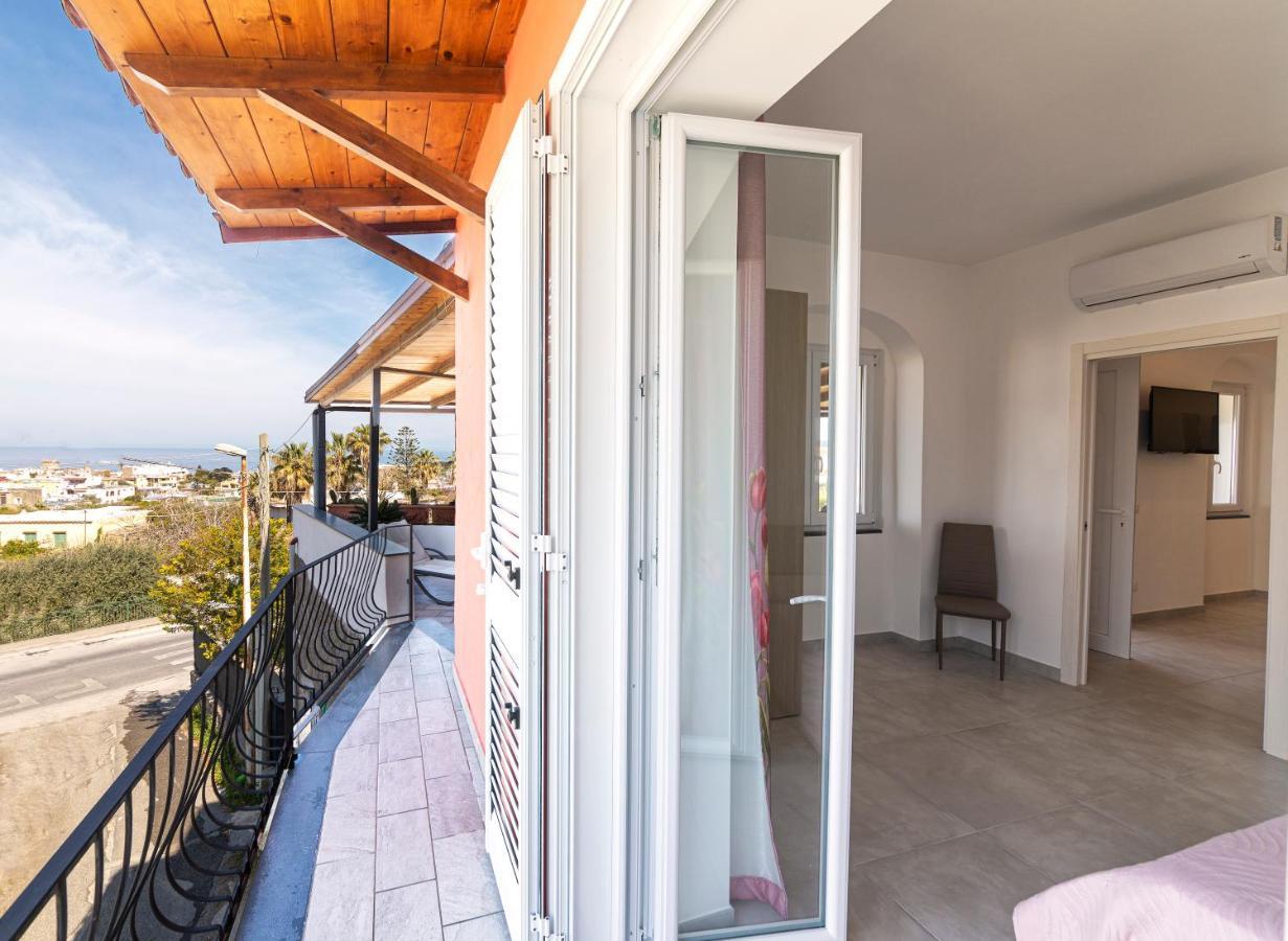 Casa Degli Aranci Villa Forio di Ischia Eksteriør billede