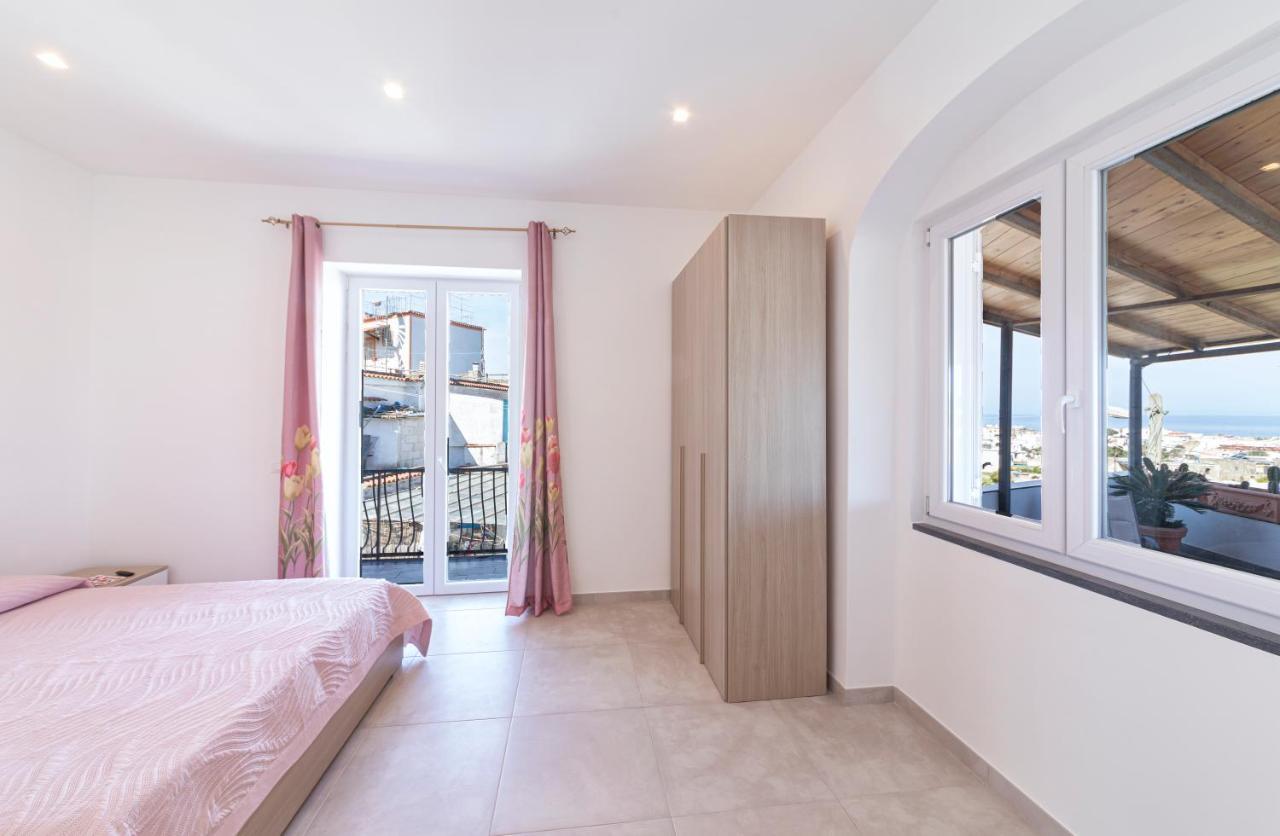 Casa Degli Aranci Villa Forio di Ischia Eksteriør billede