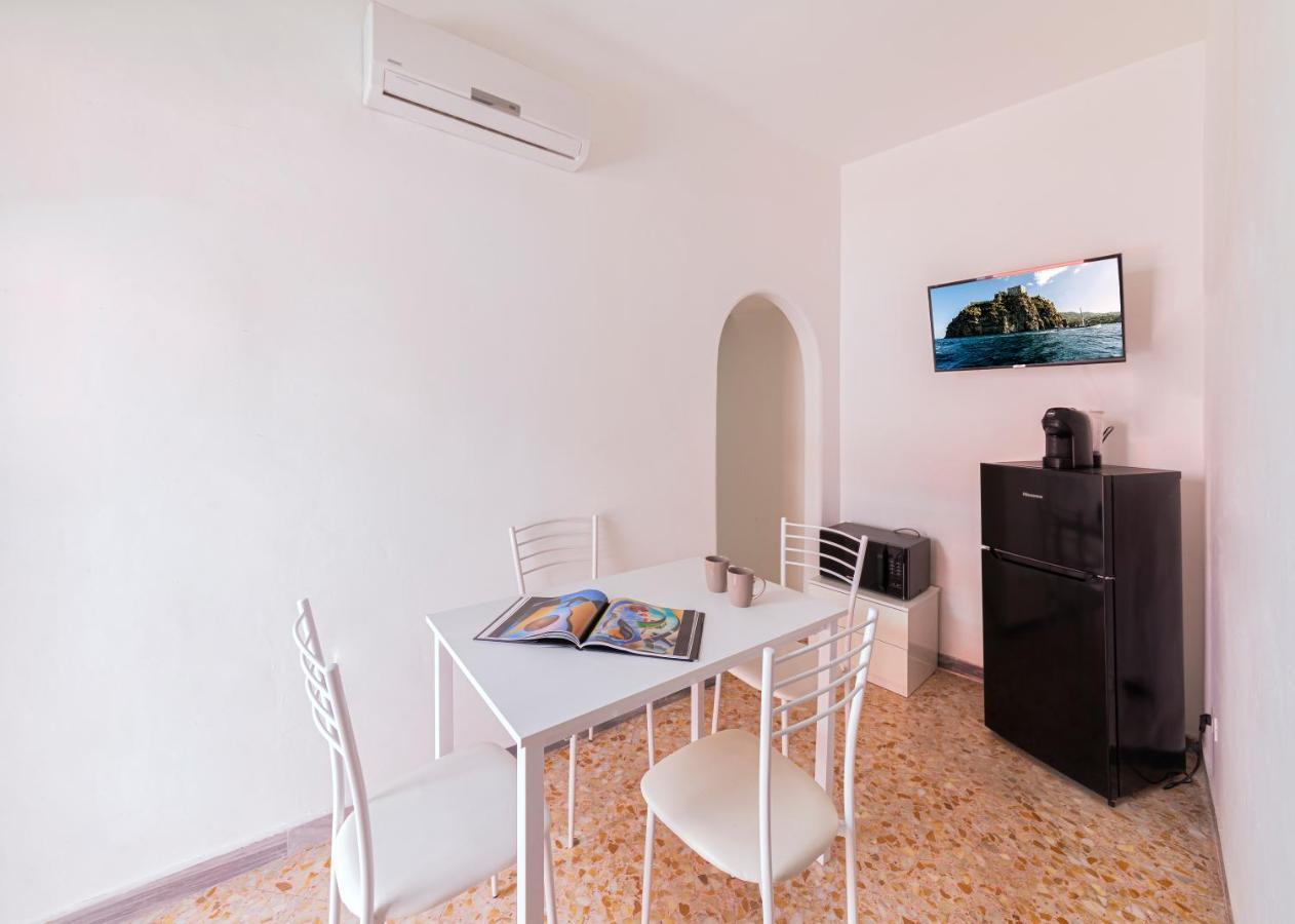 Casa Degli Aranci Villa Forio di Ischia Eksteriør billede