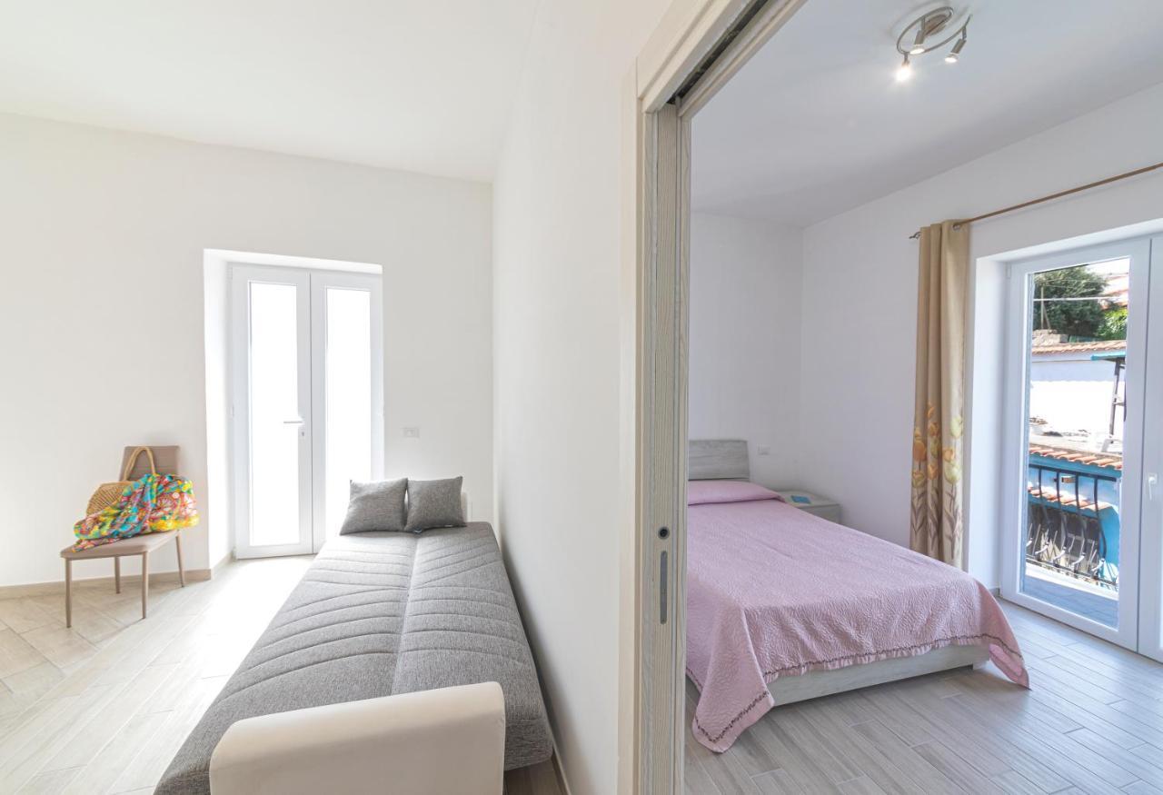 Casa Degli Aranci Villa Forio di Ischia Eksteriør billede