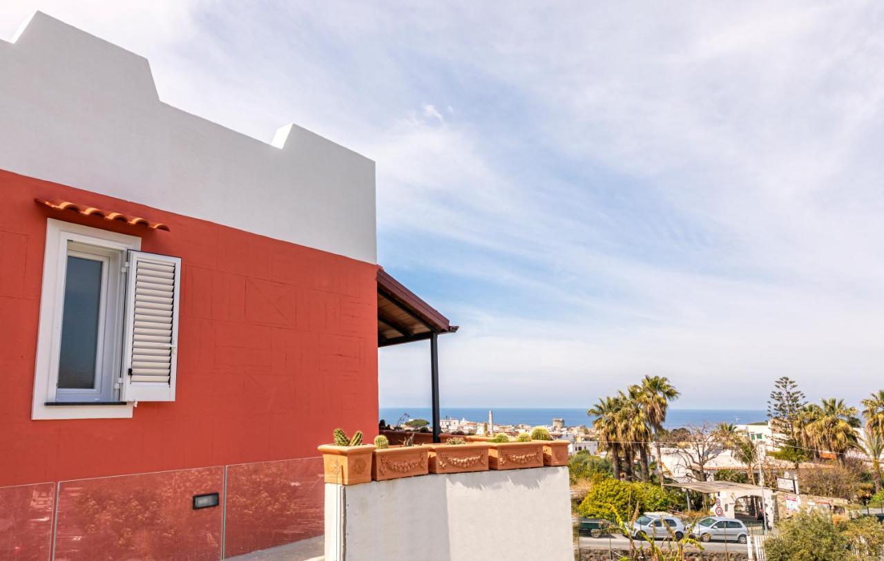 Casa Degli Aranci Villa Forio di Ischia Eksteriør billede