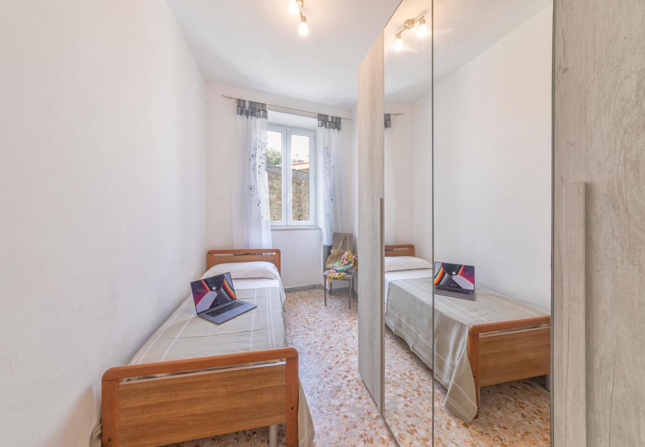 Casa Degli Aranci Villa Forio di Ischia Eksteriør billede